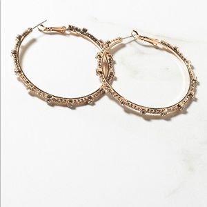 Girls Best Friend Earrings